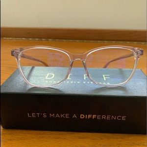 Diff Renee blue light glasses